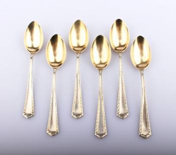 Spoon Set - silver - 1920