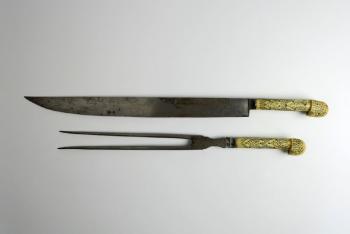 Serving cutlery - 1888 Serving cutlery - 1888