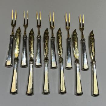 Cutlery Set - 1925 Cutlery Set - 1925