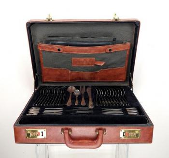 Cutlery Set - steel - Solingen - 1095 Cutlery Set - steel - Solingen - 1095