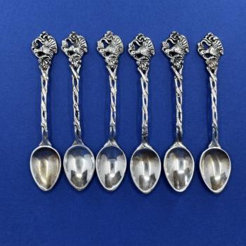 Set of 6 coffee spoons Set of 6 coffee spoons