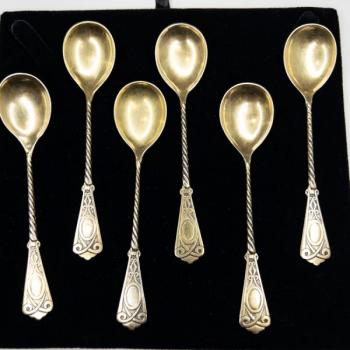Spoon Set - 1950 Spoon Set - 1950
