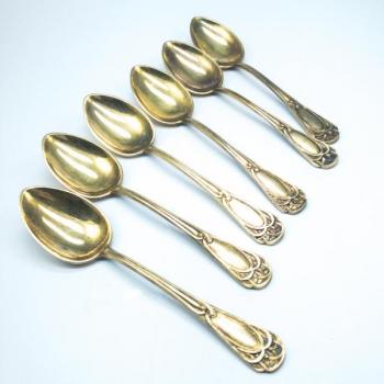 Spoon Set - 1900